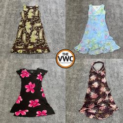 Y2K Floral Slip Dress Pack | Summer Babe Edit