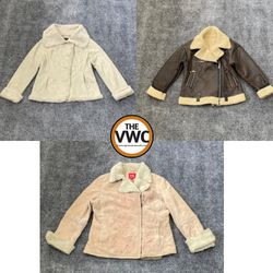 Y2K Shearling Jacket | Cozy It-Girl Outerwear