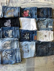 Y2K Mini Skirts