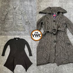 Y2K Knit Cardigan Pack | Cozy Layering Edit