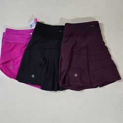 AV-0066 Lululemon Shorts