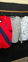 AV-0067 Ralph Lauren T-Shirts