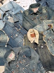 TRUE RELIGION JACKET BUNDLE