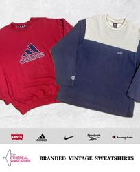 Premium Branded Sweatshirts