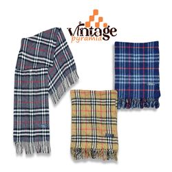 VPX111 Burberry Scarves