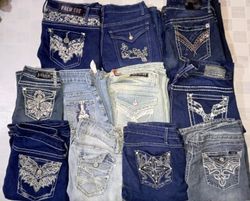 JEANS VIGOSS E ALTRI MARCHI (MR843)