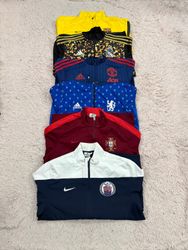 Football Track Jackets