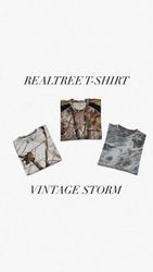 Real Tree T-Shirts