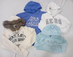 IQ0762 Y2k Mix Branded Hoodies