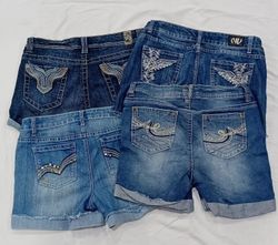 IQ0769 Y2k sexy Mini Shorts