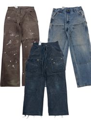 Carhartt Doppelknie-Hose (F-63)