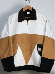 Upcycled Carhartt jackets