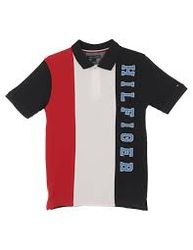 Tommy Hilfiger Collar T-Shirts