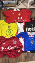 Cream Quality Authentic Football Jerseys