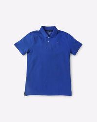 Tommy Hilfiger Collar Tshirts