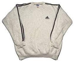 Classic Adidas Sweatshirt