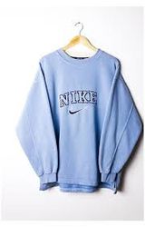 Authentic Premium Nike Sweatshirt