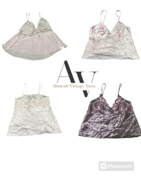 Schöne Cami-Top 30 Stück