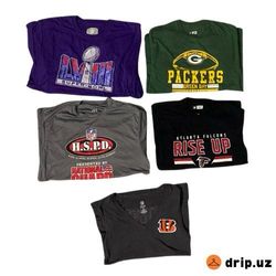 Bundle di Varietà di T-Shirt NFL