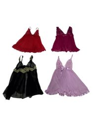 Lace & Mesh Tops - 15 pcs - 29/6/24