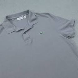 Lacoste collar T- shirts