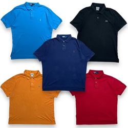 T-shirts Ralph Lauren / Lacoste