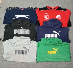 Sudaderas y sudaderas con capucha Puma 6 pcs