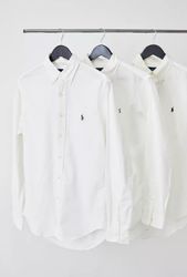 Ralp Lauren Cotton shirts