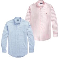 Ralph Lauren Polo Shirts