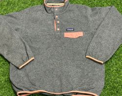 Patagonia Fleece Jackets