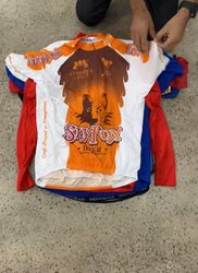 Camisetas de Ciclismo