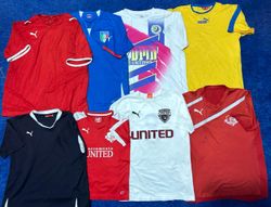 T-shirt sportiva Puma pcs 8