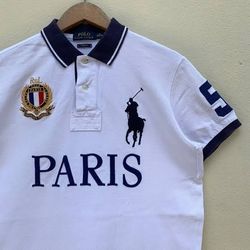 Premium Authentic Polo Lacoste Collar 3 Button Tsh..