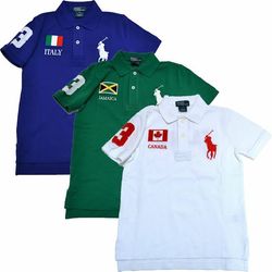 Special Polo Ralph Lauren Collar t-shirts