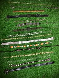 BELTS au style unique et magnifique Y2K