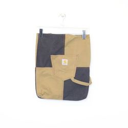 Bolsa Carhartt estilo rework