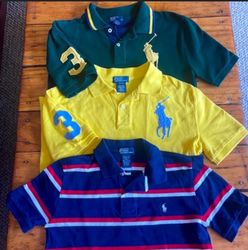 T-shirts Ralph Lauren