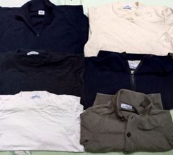 STONE ISLAND CP COMPANY 11PCS