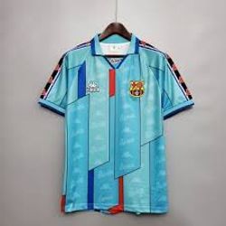 Special football club jersey