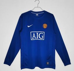 Vintage football club jersey