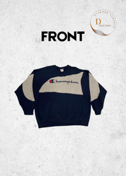 Pull en Sweat Reworké DR17 Style #1 SS24