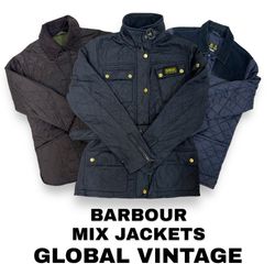 Barbour Mix Jackets - 20 Pieces