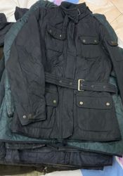 Barbour-Jacken