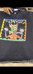 Camisetas de Ponto Único 30 pcs
