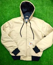 Chaquetas de estilo Carhartt reimaginaras