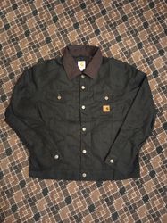 Carhartt Rework Style Button Jackets 15 pcs