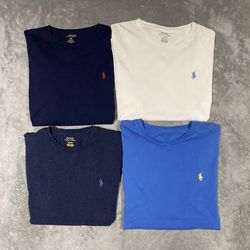 Camisetas Masculinas Ralph Lauren