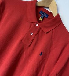 Polo Ralph Lauren T-shirt con colletto