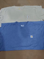 Camisetas Carharrt 22 unidades