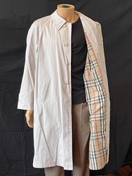 20 trench-coats Burberry